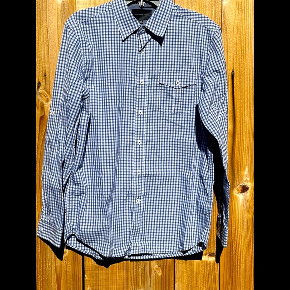 Geoffrey Beene BNWOT shirt in size M - Picture 2 of 4